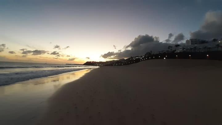 Jandia Beach มอร์โร เดล ฆาเบล ภายนอก รูปภาพ